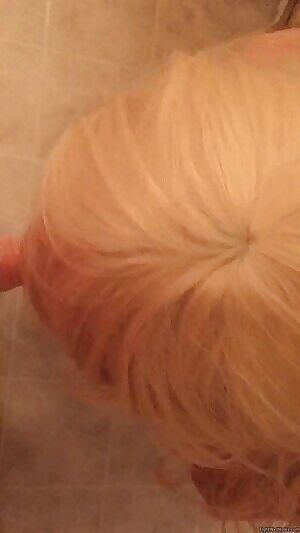 Sissy Sucks Strapon!