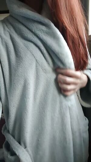 Titties and cozy vibes