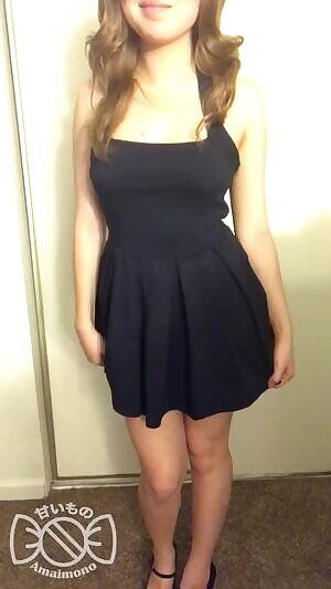 Spring = time for short dresses