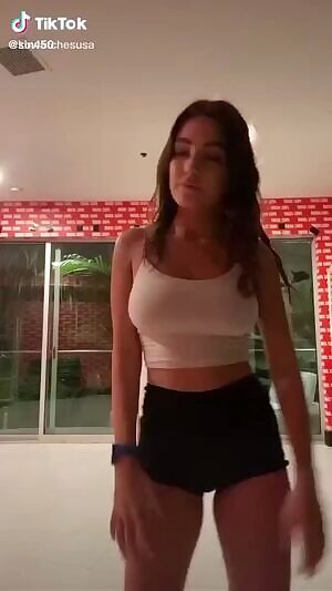 Busty shirt puppies
