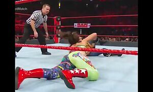 Bayley´s round ass