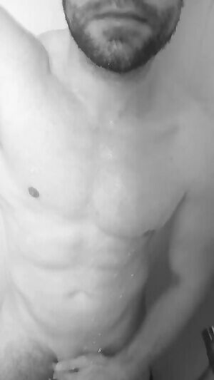 I sile when I'm in the shower.. Is that weird?