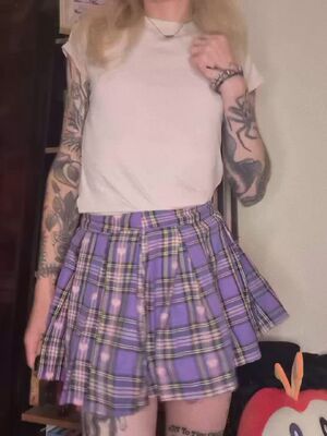 Trans Goths Big Dick Cock OnlyFans
