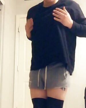 A montage of all the fun i had on my story last night 😝💦