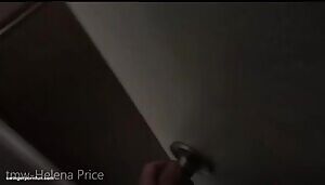 Wife does it right in front of her husband