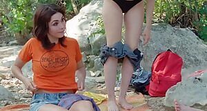 Daniella Pineda in 'Mr. Roosevelt'