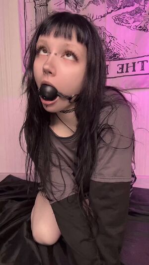 All About Gags Alt Ball Gagged