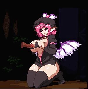 Mystia Lorelei paizuri