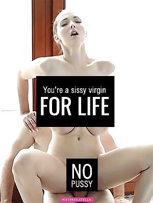 It's time to give up that silly fantasy of sex with women 💋 ~ MistressStella.com