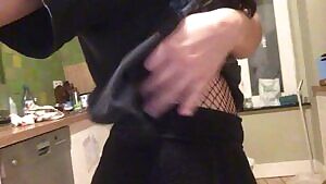 Why clean when I can do this?