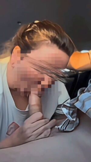Wifesharing Amateur BWC Blowjob Car