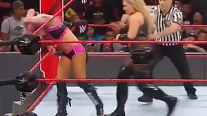 Alexa Bliss & Natalya RAW
