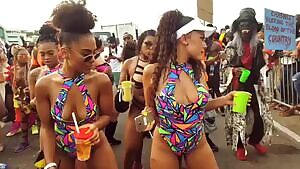 Carnival beauties
