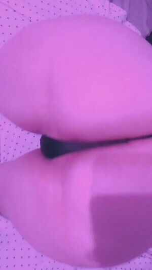 Cum in, or on the ass?