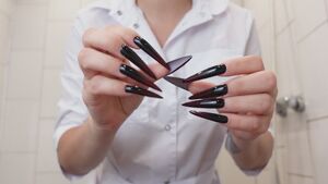 Nail fetish Clips4Sale Hottie LoyalFans ManyVids