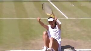 Tennis Plot