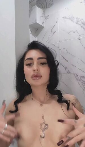 Ribcage Babe Big Ass Blonde Boobs