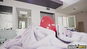 Dark 🍫 surprise inside