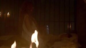 Rebecca Ferguson nude in The White Queen - Part 3 of 3