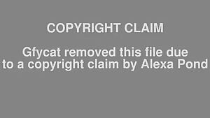 AlexaPond as Princess Leia Organa of Alderaan