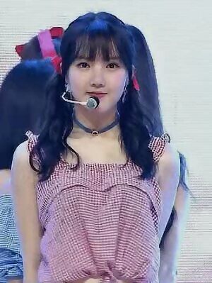 Yerin - Gfriend