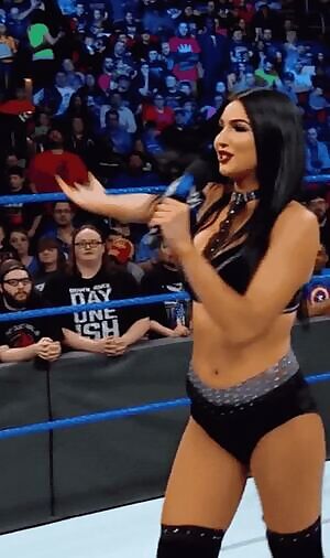 Billie knows how much we love her big ass