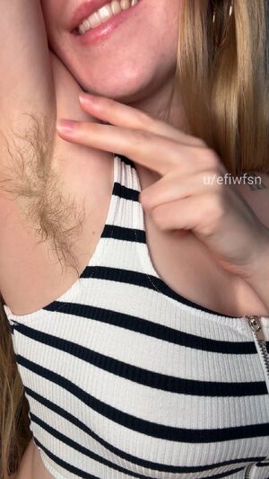 Hairy Armpits Armpit