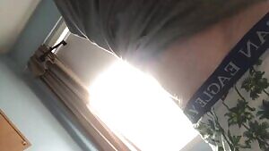 as a ginger, i gotta enjoy the sun from inside