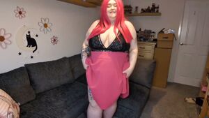 SSBBW Beauties BBW Chubby Diaper Lingerie
