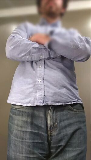 My clothes don't feel so good!