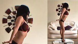 Jen Nev Clothes On! Clothes Off!