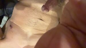 Prejac Training Cock Jerk Off Masturbating