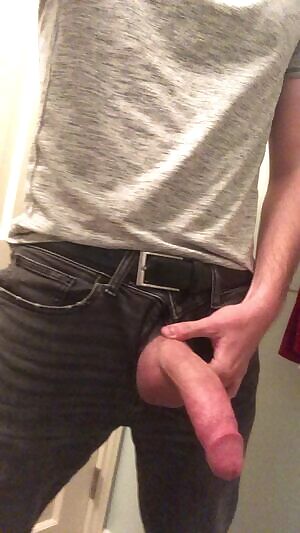 It should be gushing all over your face