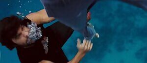 Jessica Alba -- Into the Blue