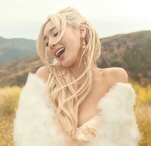 Tiffany young cleavage