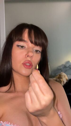 Giantess IRL Tiny Vore