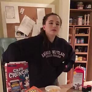 Crunchberry reveal