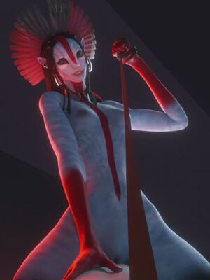 Monster Girls 3D Alien Animation Bondage
