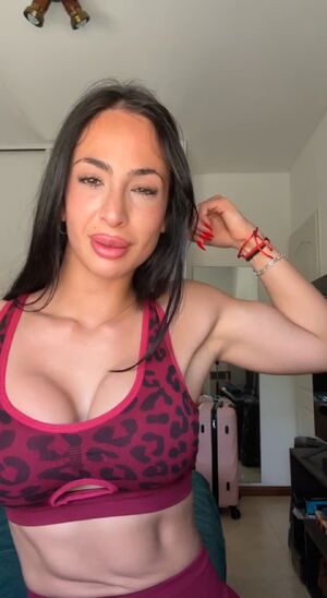 Gym Girls Armpit Armpits Bra Cute