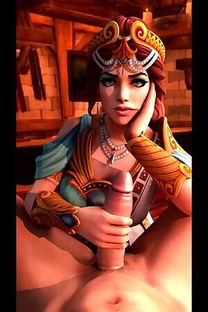 Hera, Queen of the Gods