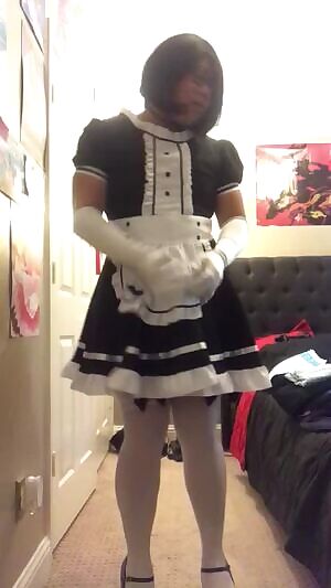 I’m always locked up underneath