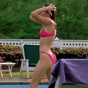 Jessica Biel has a killer figure - incredible