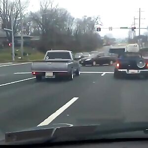 The twerking trucks