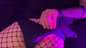 Trans Panties Cum