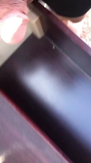 piss in a drawer