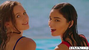 Stacy Cruz & Emily Willis - A Much Needed Break