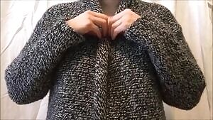 Little tits reveal