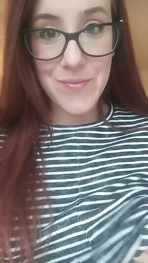 Tits and glasses ;)