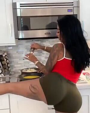 Cake for breakfast