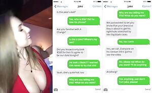 Evan & Jake, Blackmaled